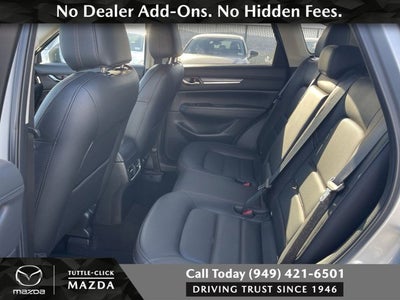 2023 Mazda Mazda CX-5 2.5 S Premium Package
