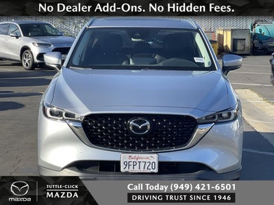 2023 Mazda Mazda CX-5 2.5 S Premium Package