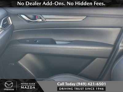 2023 Mazda Mazda CX-5 2.5 S Premium Package
