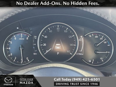 2023 Mazda Mazda CX-5 2.5 S Premium Package