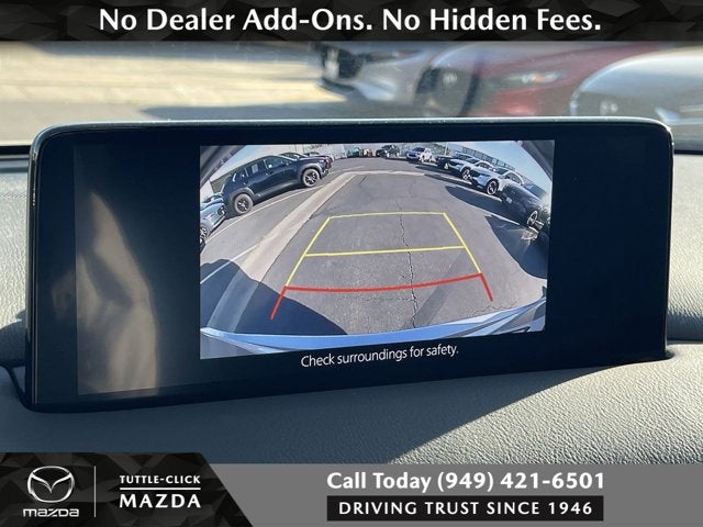 2023 Mazda Mazda CX-5 2.5 S Premium Package