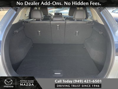 2023 Mazda Mazda CX-5 2.5 S Premium Package