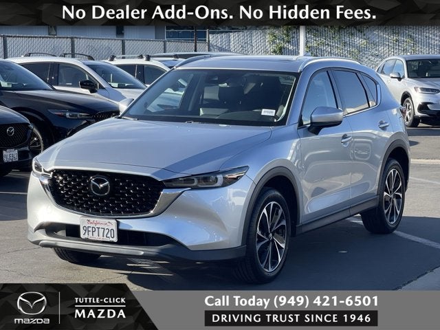 2023 Mazda Mazda CX-5 2.5 S Premium Package