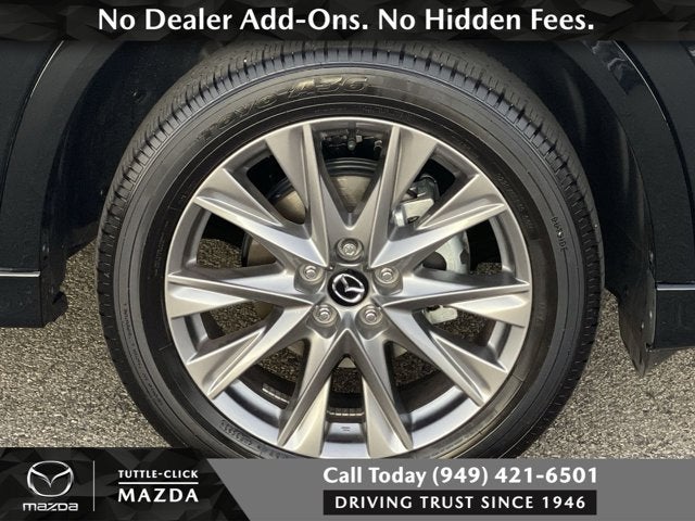 2024 Mazda Mazda CX-5 2.5 S Premium Package