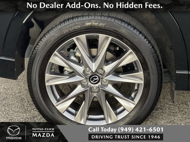 2024 Mazda Mazda CX-5 2.5 S Premium Package