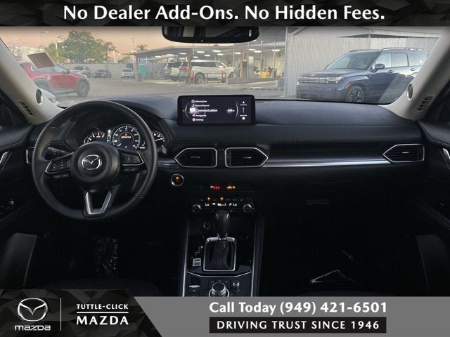 2024 Mazda Mazda CX-5 2.5 S Premium Package