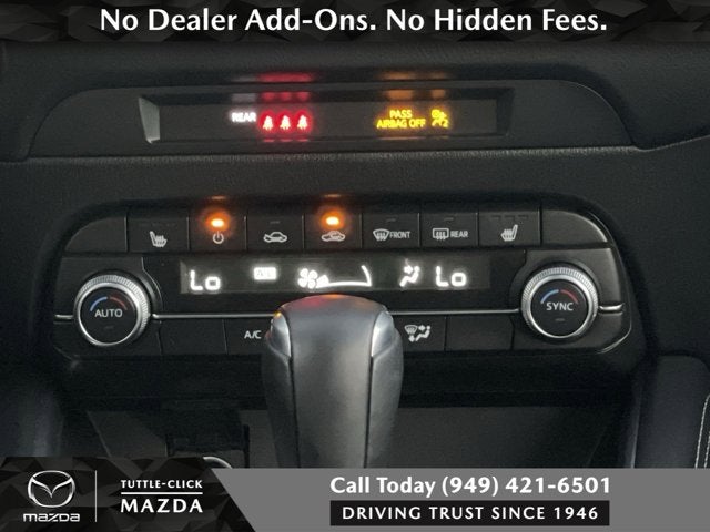 2024 Mazda Mazda CX-5 2.5 S Premium Package