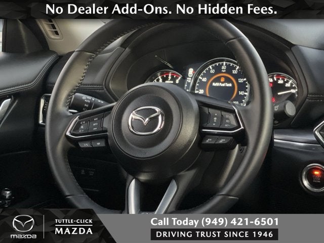 2024 Mazda Mazda CX-5 2.5 S Premium Package