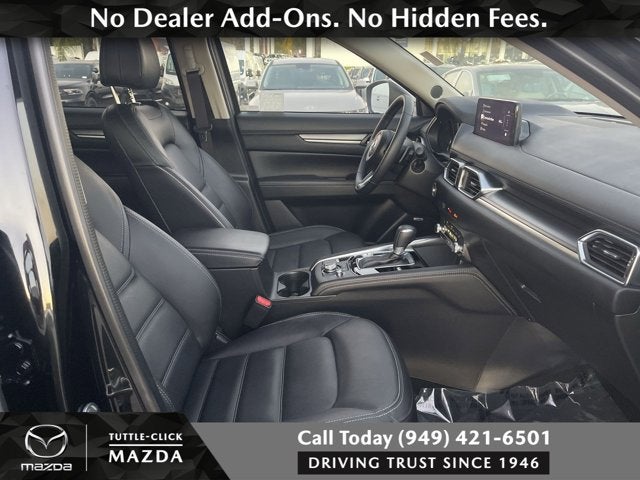2024 Mazda Mazda CX-5 2.5 S Premium Package