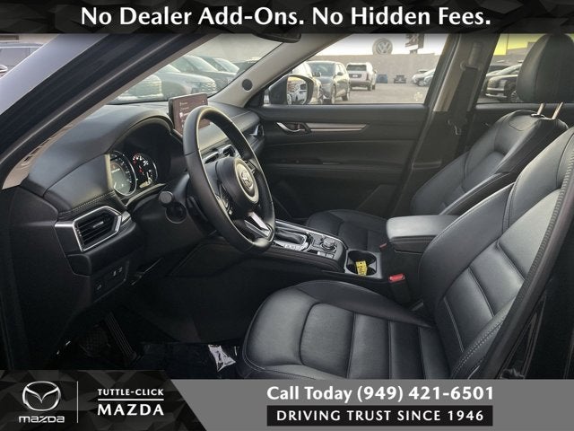 2024 Mazda Mazda CX-5 2.5 S Premium Package