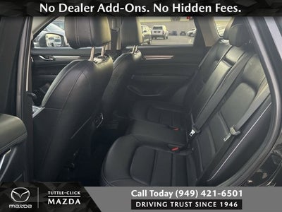 2024 Mazda Mazda CX-5 2.5 S Premium Package
