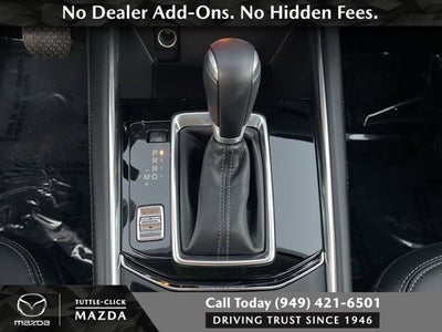 2024 Mazda Mazda CX-5 2.5 S Premium Package