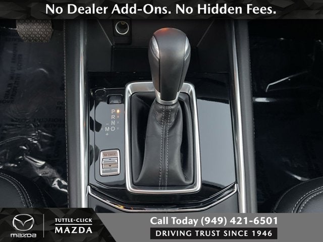 2024 Mazda Mazda CX-5 2.5 S Premium Package