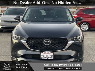 2024 Mazda Mazda CX-5 2.5 S Premium Package