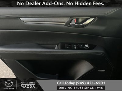 2024 Mazda Mazda CX-5 2.5 S Premium Package