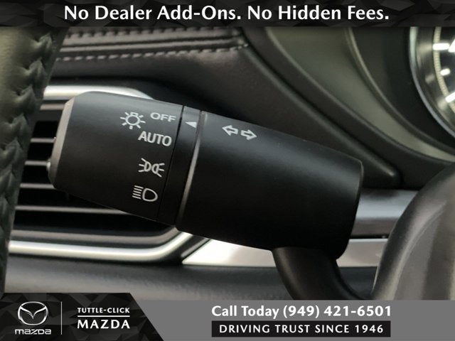 2024 Mazda Mazda CX-5 2.5 S Premium Package