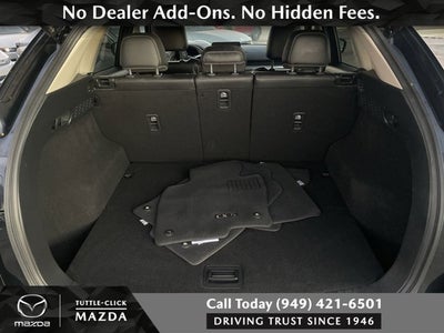 2024 Mazda Mazda CX-5 2.5 S Premium Package