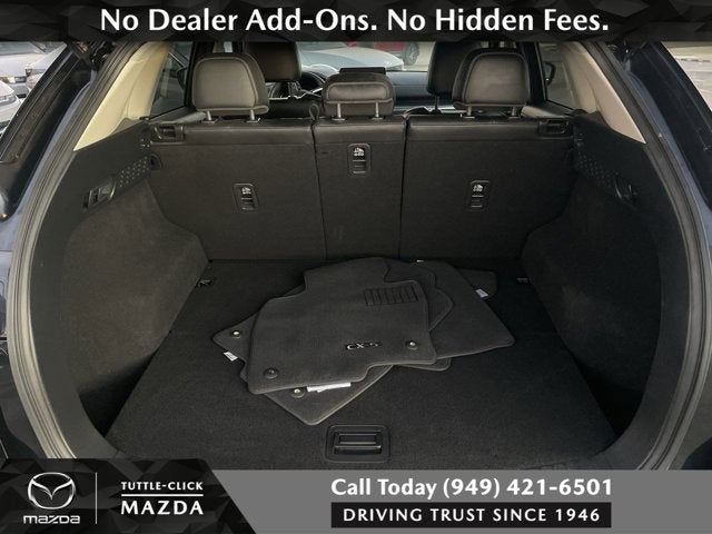 2024 Mazda Mazda CX-5 2.5 S Premium Package