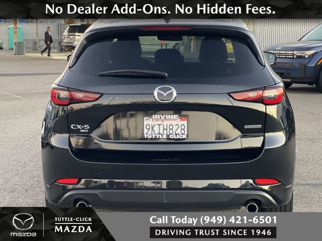2024 Mazda Mazda CX-5 2.5 S Premium Package
