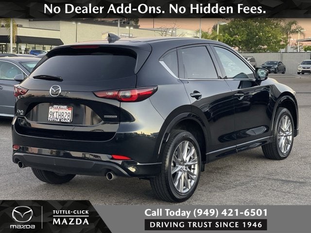 2024 Mazda Mazda CX-5 2.5 S Premium Package