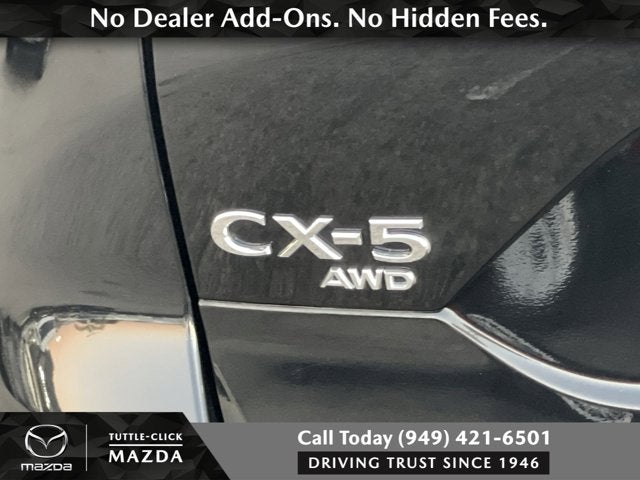 2024 Mazda Mazda CX-5 2.5 S Premium Package