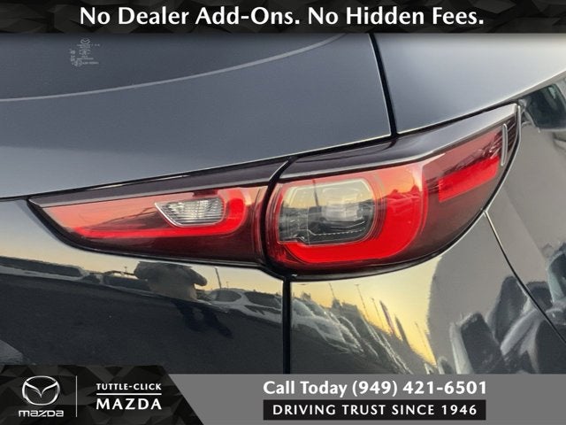 2024 Mazda Mazda CX-5 2.5 S Premium Package