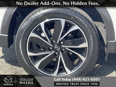 2023 Mazda Mazda CX-5 2.5 S Premium Package