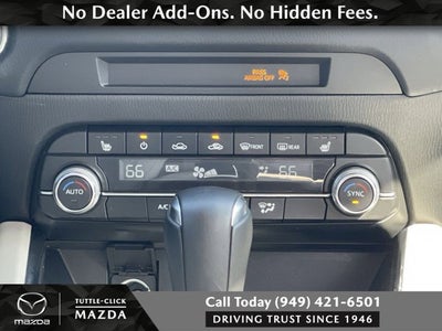 2023 Mazda Mazda CX-5 2.5 S Premium Package