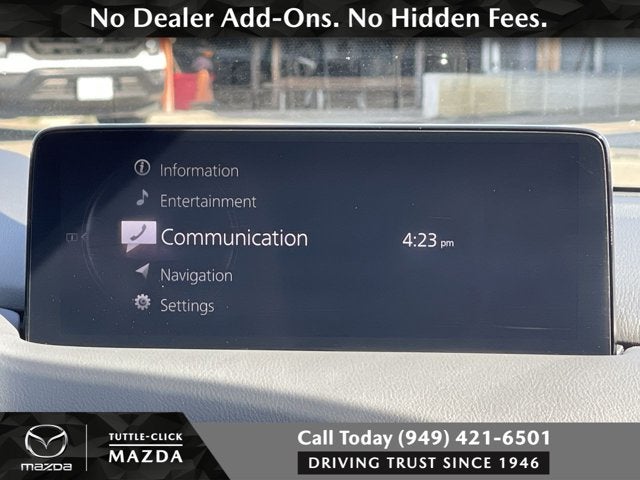 2023 Mazda Mazda CX-5 2.5 S Premium Package
