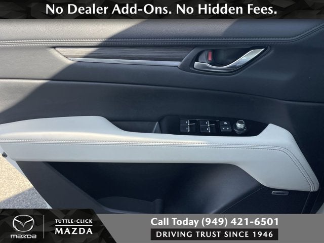 2023 Mazda Mazda CX-5 2.5 S Premium Package