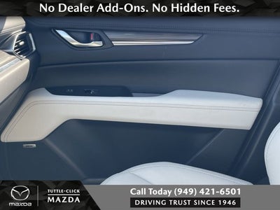 2023 Mazda Mazda CX-5 2.5 S Premium Package