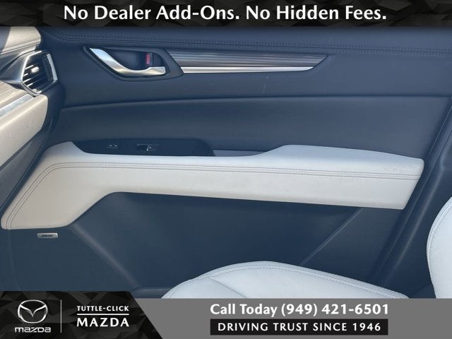 2023 Mazda Mazda CX-5 2.5 S Premium Package