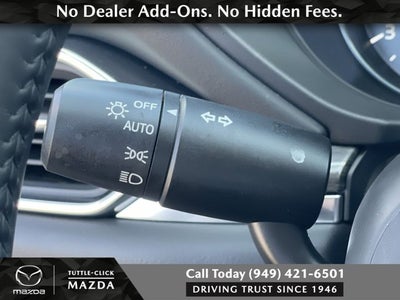 2023 Mazda Mazda CX-5 2.5 S Premium Package