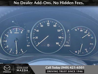 2023 Mazda Mazda CX-5 2.5 S Premium Package