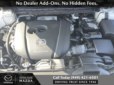 2023 Mazda Mazda CX-5 2.5 S Premium Package