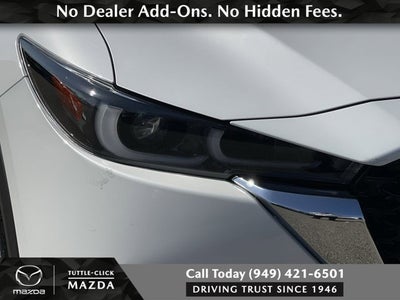 2023 Mazda Mazda CX-5 2.5 S Premium Package