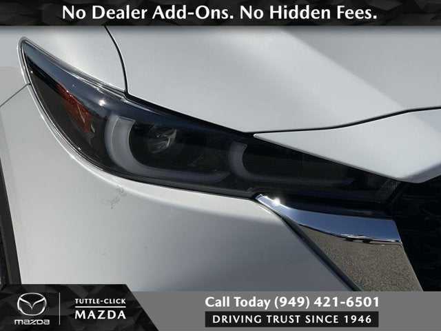 2023 Mazda Mazda CX-5 2.5 S Premium Package