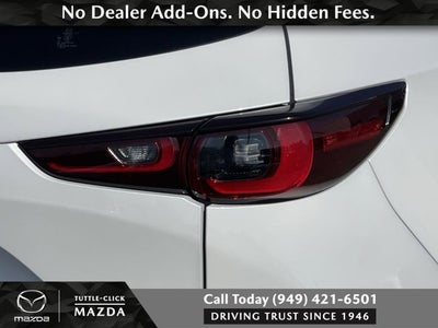 2023 Mazda Mazda CX-5 2.5 S Premium Package