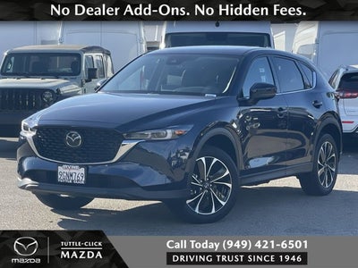 2023 Mazda Mazda CX-5 2.5 S Premium Package