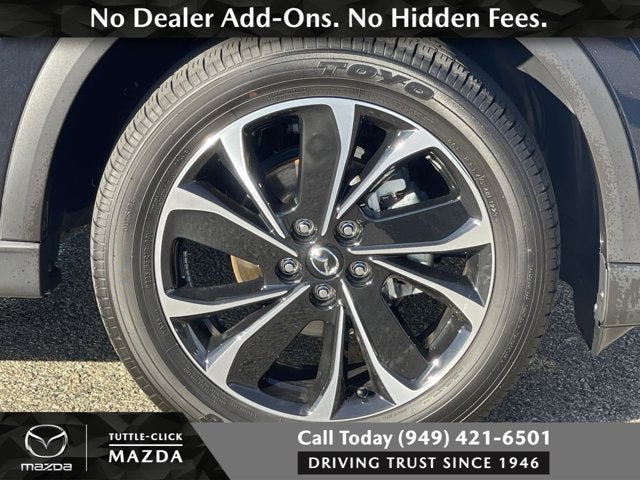 2023 Mazda Mazda CX-5 2.5 S Premium Package