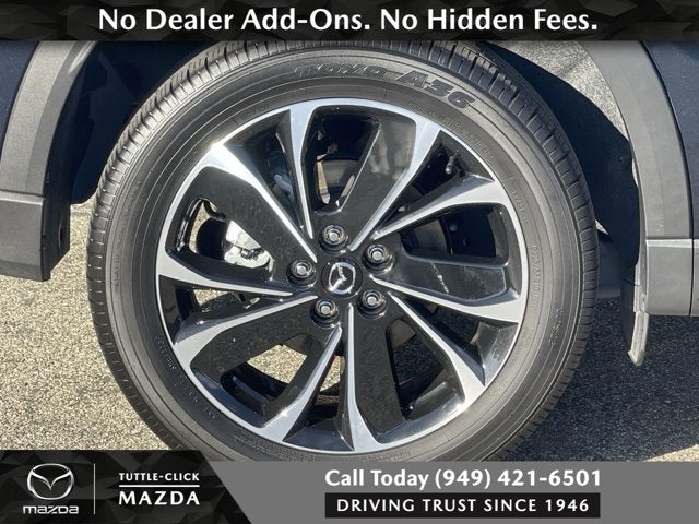 2023 Mazda Mazda CX-5 2.5 S Premium Package