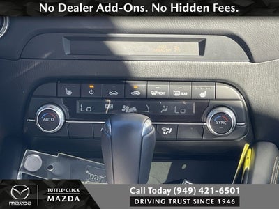 2023 Mazda Mazda CX-5 2.5 S Premium Package