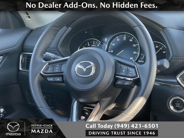 2023 Mazda Mazda CX-5 2.5 S Premium Package
