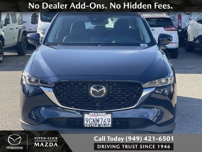 2023 Mazda Mazda CX-5 2.5 S Premium Package