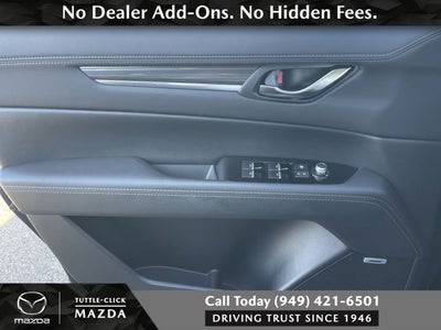 2023 Mazda Mazda CX-5 2.5 S Premium Package