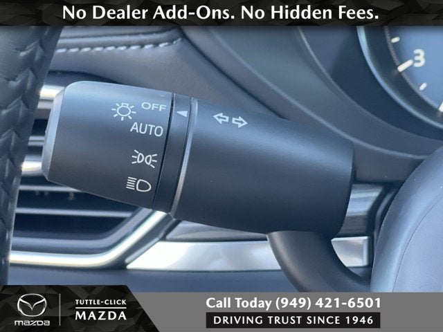 2023 Mazda Mazda CX-5 2.5 S Premium Package