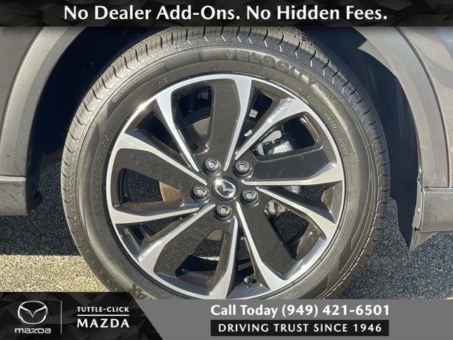2023 Mazda Mazda CX-5 2.5 S Premium Package