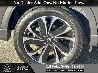 2023 Mazda Mazda CX-5 2.5 S Premium Package