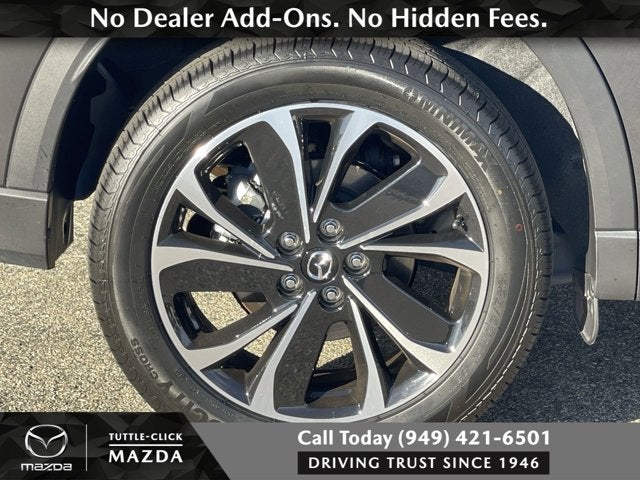 2023 Mazda Mazda CX-5 2.5 S Premium Package