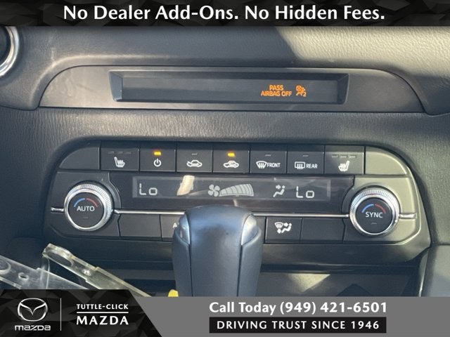 2023 Mazda Mazda CX-5 2.5 S Premium Package